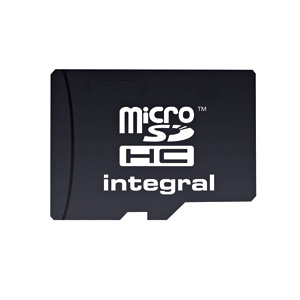 Micro Sd Hc Integral 16gb C10 C
